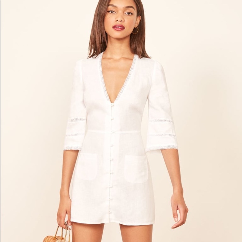 Reformation Eloise Dress